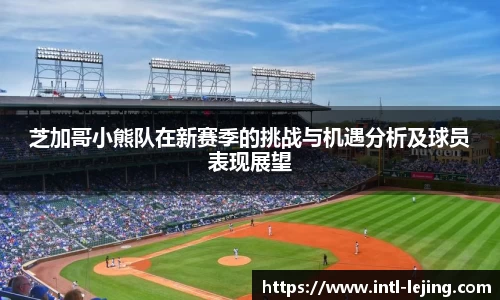 芝加哥小熊队在新赛季的挑战与机遇分析及球员表现展望
